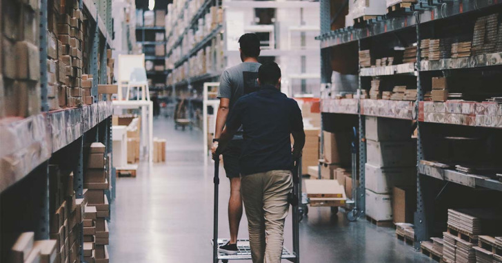 Obsługa magazynu w oprogramowaniu MP/ABC